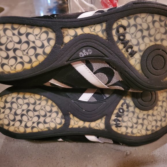 Coach sneaker - Picture 2 of 3